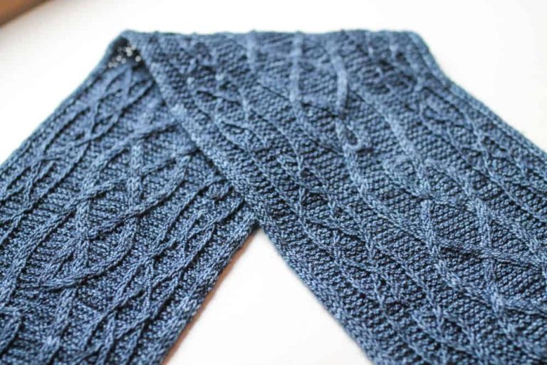 27 Reversible Knit Stitches - Beautiful on Both Sides