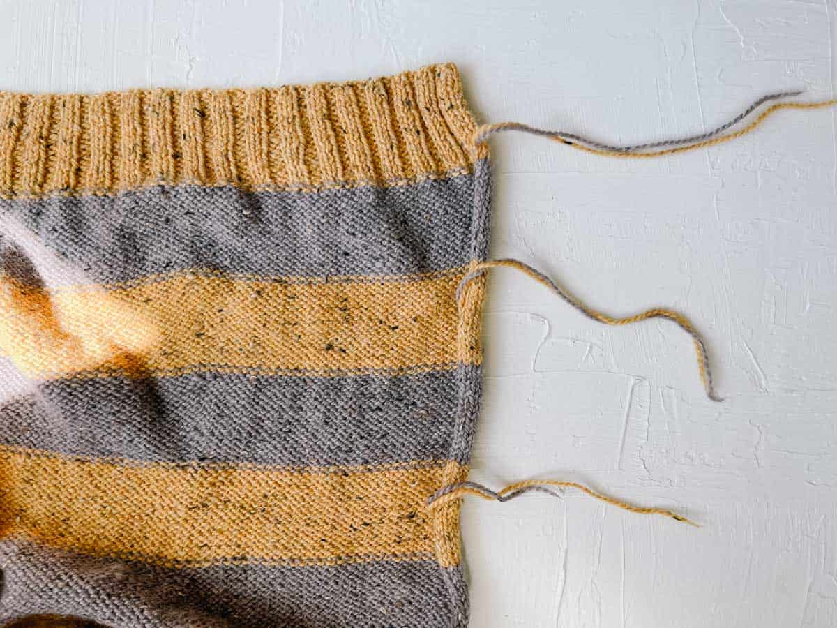 Beginner's Guide How To Block Your Knitting