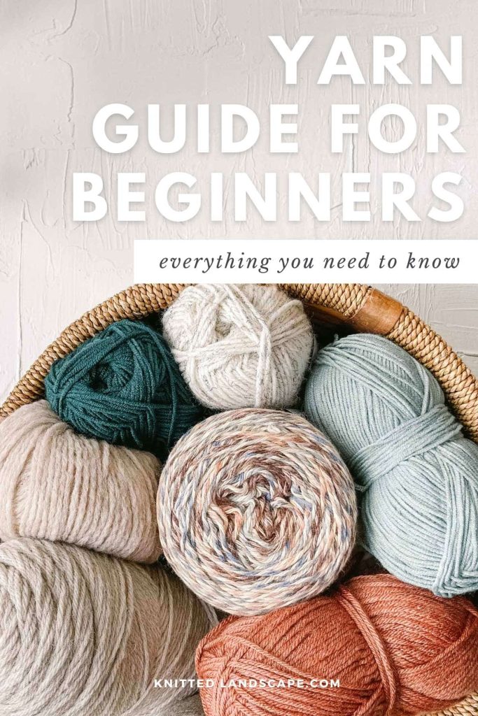 What Is a Skein? – A Friendly Guide to Understanding Yarn - Crafts From the  Cwtch